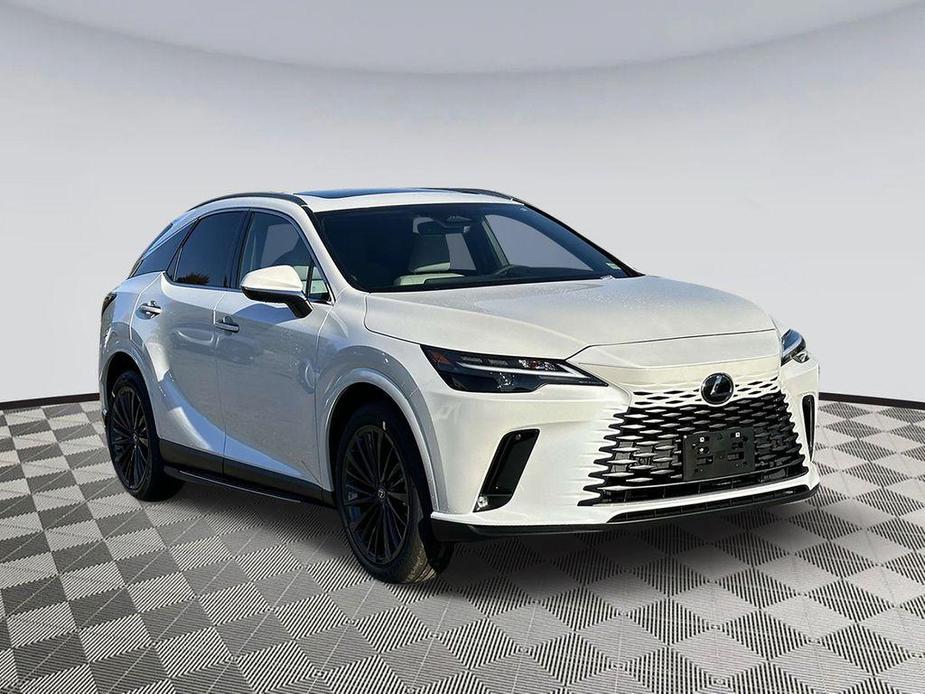 new 2024 Lexus RX 350 car