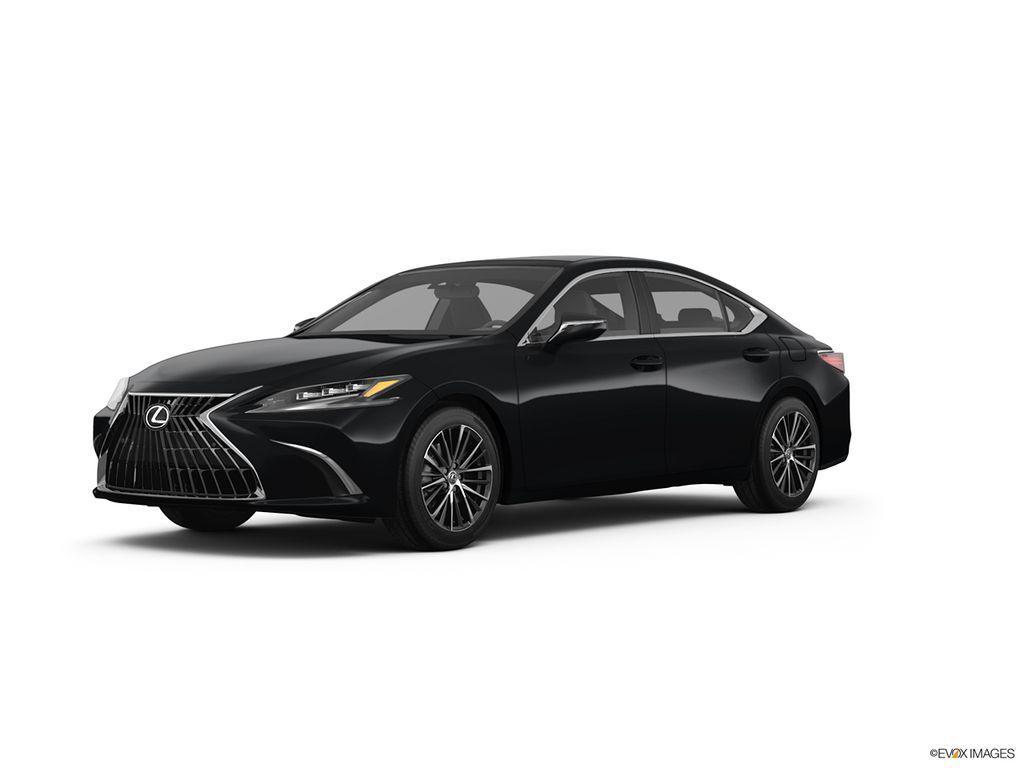 new 2025 Lexus ES 350 car, priced at $49,724