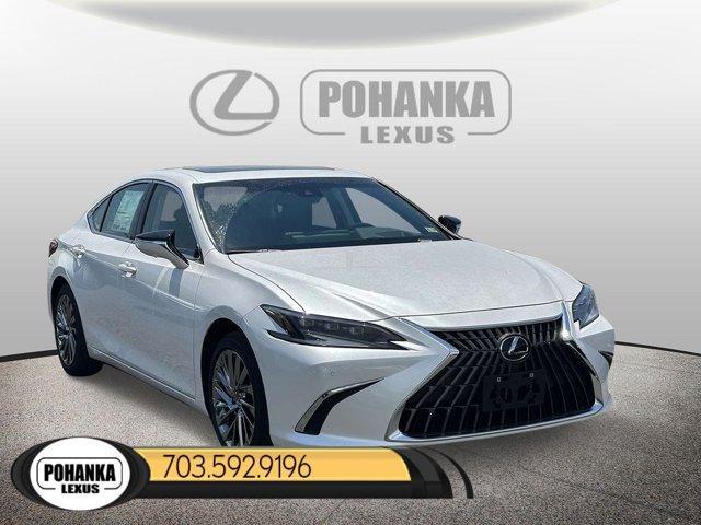 new 2024 Lexus ES 300h car