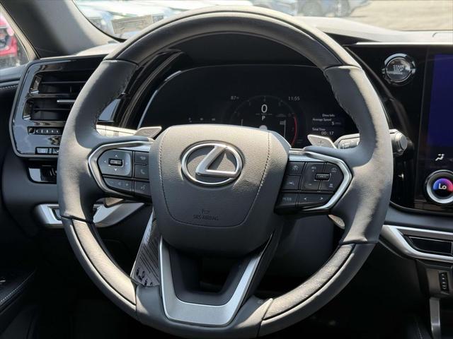 new 2025 Lexus RX 350 car, priced at $59,024