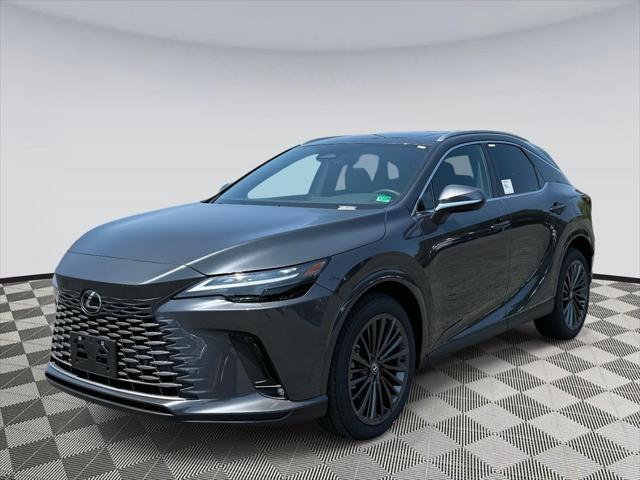 new 2025 Lexus RX 350 car, priced at $59,024