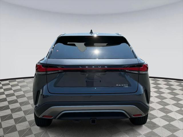 new 2025 Lexus RX 350 car, priced at $59,024