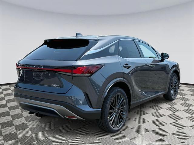 new 2025 Lexus RX 350 car, priced at $59,024