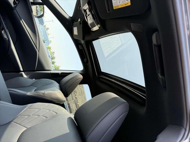 new 2025 Lexus RX 350 car, priced at $59,024