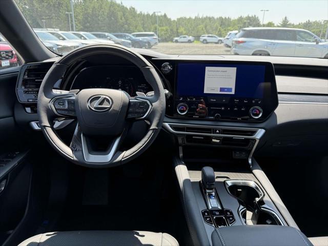 new 2025 Lexus RX 350 car, priced at $59,024