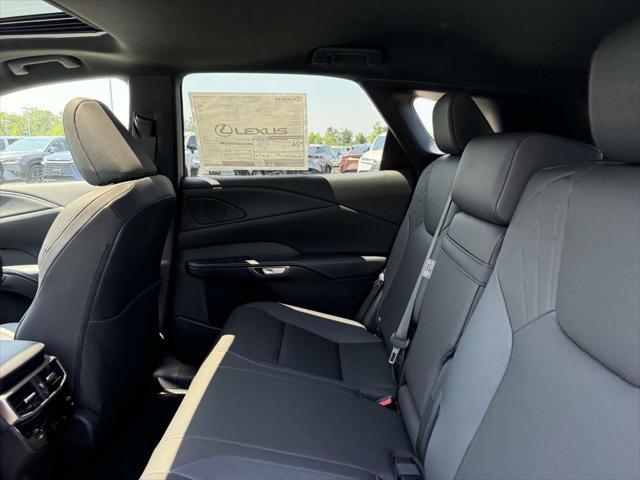 new 2025 Lexus RX 350 car, priced at $59,024