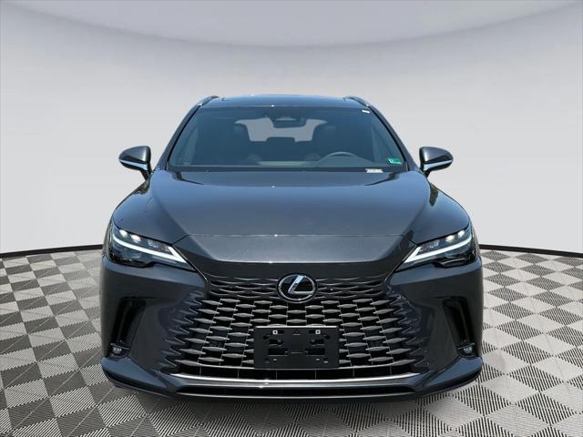 new 2025 Lexus RX 350 car, priced at $59,024