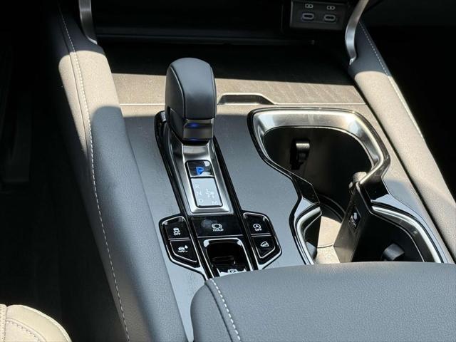 new 2025 Lexus RX 350 car, priced at $59,024