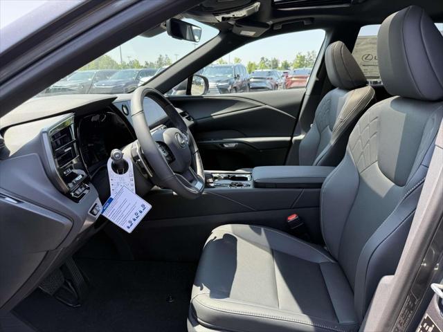 new 2025 Lexus RX 350 car, priced at $59,024