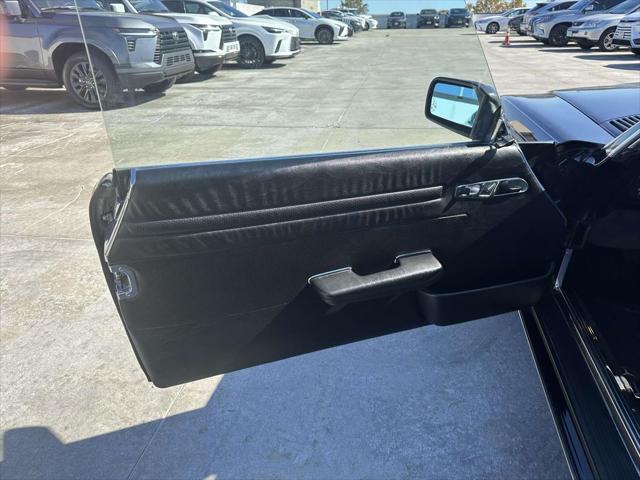 used 1989 Mercedes-Benz SL-Class car, priced at $23,550