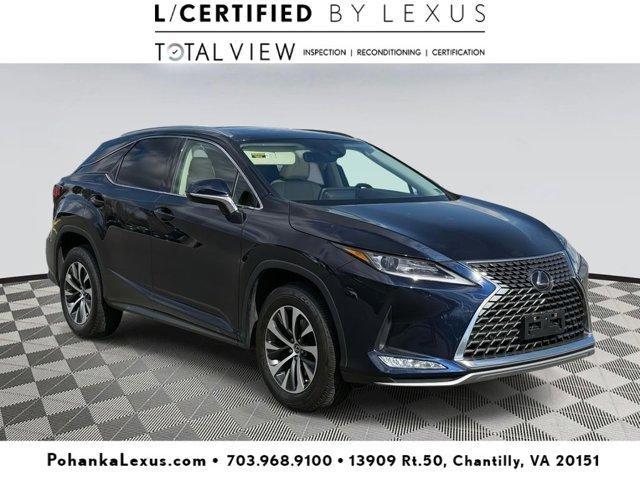 used 2022 Lexus RX 350 car, priced at $45,900