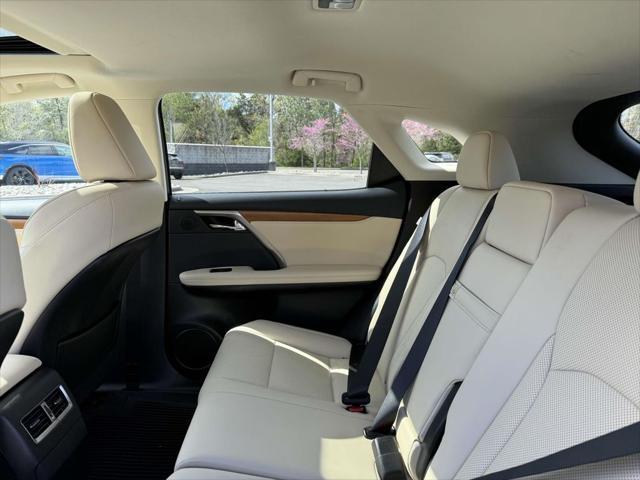 used 2022 Lexus RX 350 car, priced at $44,900