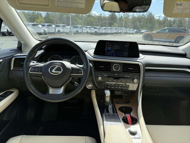 used 2022 Lexus RX 350 car, priced at $44,900