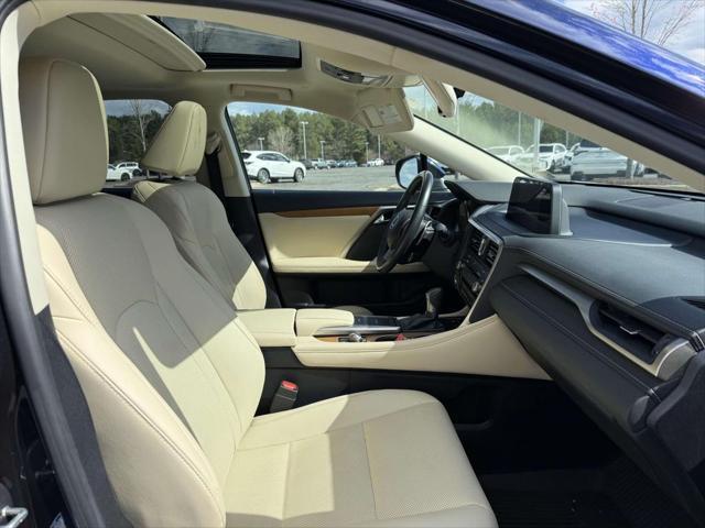 used 2022 Lexus RX 350 car, priced at $44,900