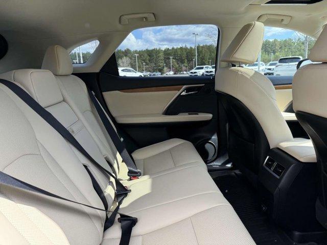 used 2022 Lexus RX 350 car, priced at $46,700