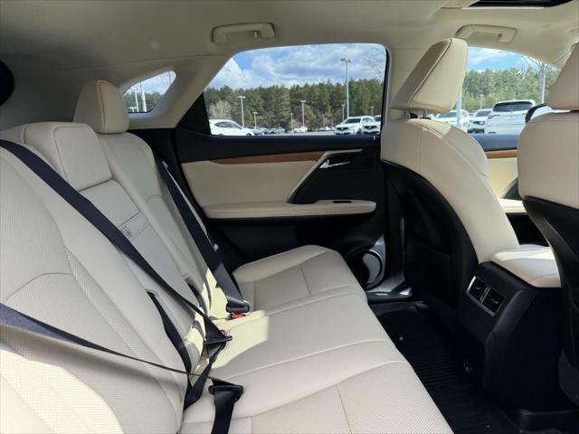 used 2022 Lexus RX 350 car, priced at $44,900