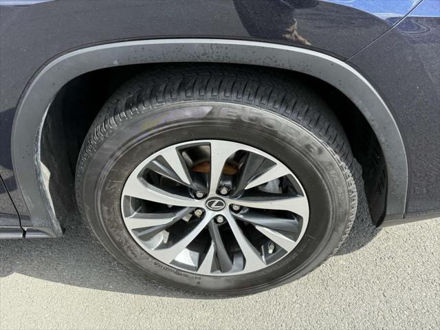 used 2022 Lexus RX 350 car, priced at $44,900
