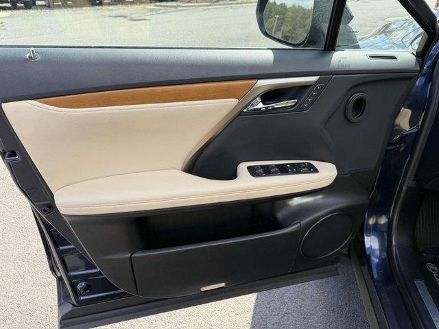 used 2022 Lexus RX 350 car, priced at $46,700