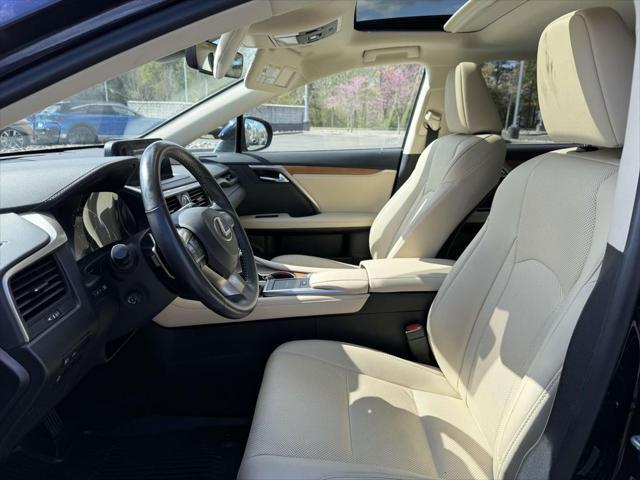 used 2022 Lexus RX 350 car, priced at $44,900
