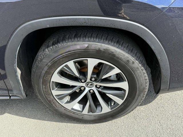 used 2022 Lexus RX 350 car, priced at $46,700