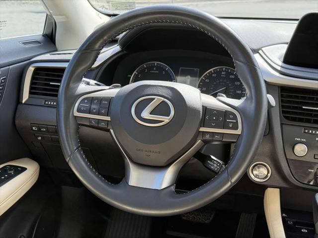 used 2022 Lexus RX 350 car, priced at $44,900
