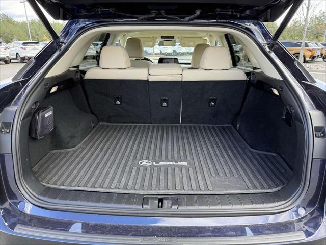 used 2022 Lexus RX 350 car, priced at $44,900