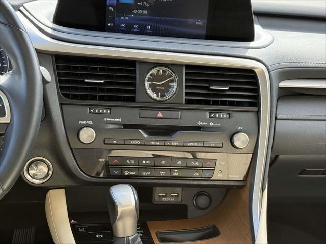 used 2022 Lexus RX 350 car, priced at $44,900