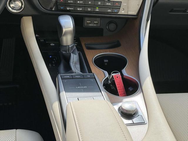 used 2022 Lexus RX 350 car, priced at $44,900