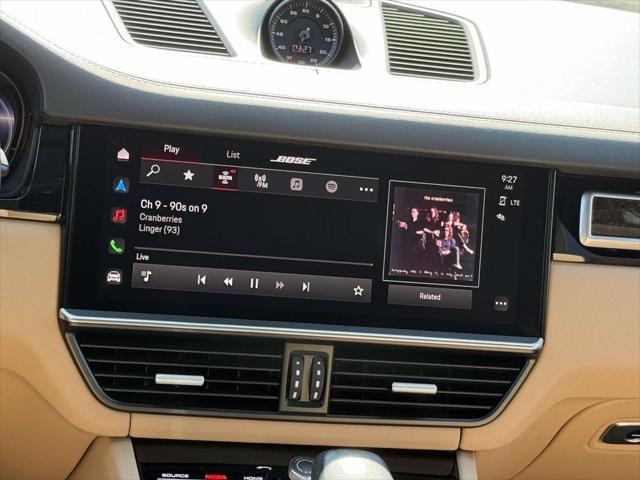 used 2022 Porsche Cayenne car, priced at $89,500