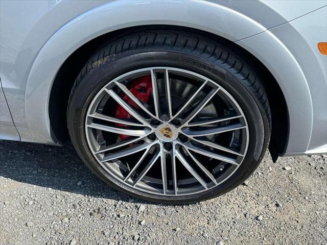 used 2022 Porsche Cayenne car, priced at $89,500