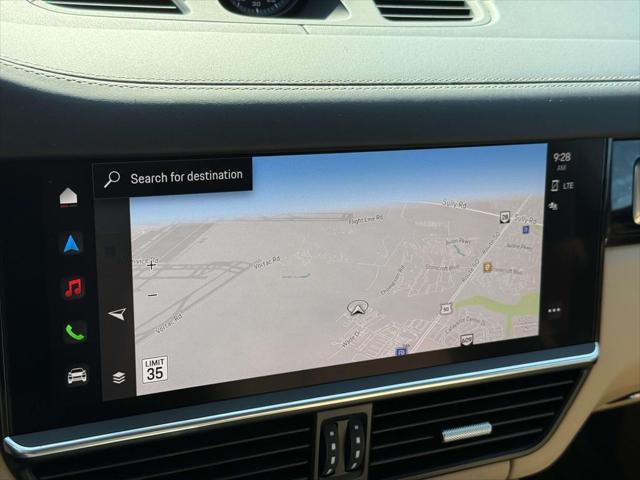 used 2022 Porsche Cayenne car, priced at $89,500