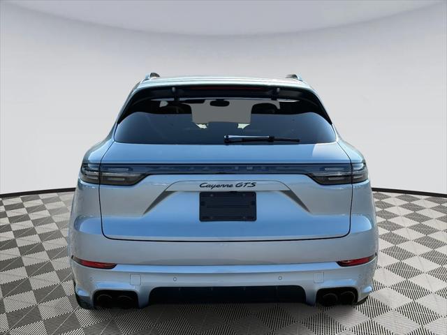 used 2022 Porsche Cayenne car, priced at $89,500