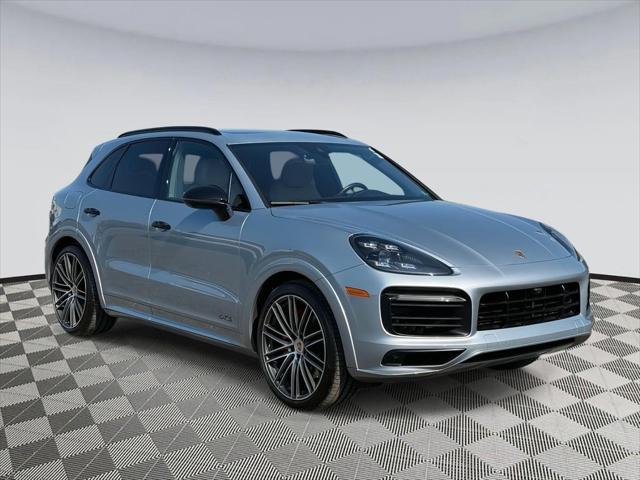 used 2022 Porsche Cayenne car, priced at $89,500