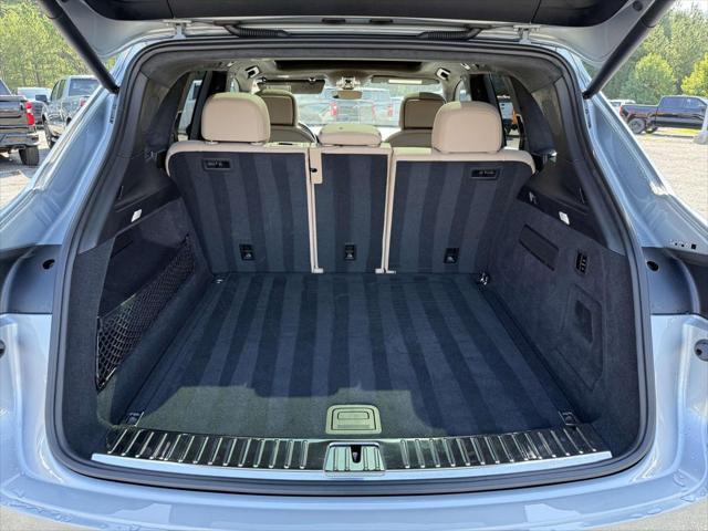 used 2022 Porsche Cayenne car, priced at $89,500