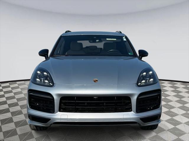 used 2022 Porsche Cayenne car, priced at $89,500