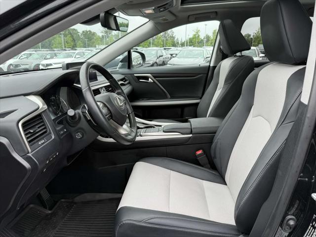 used 2022 Lexus RX 450h car, priced at $52,500