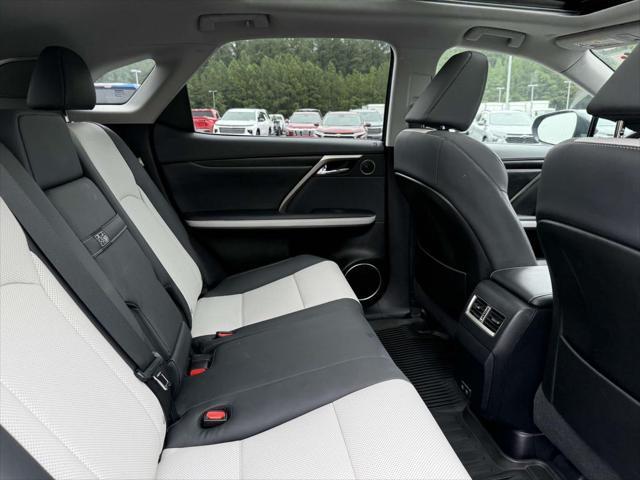 used 2022 Lexus RX 450h car, priced at $52,500