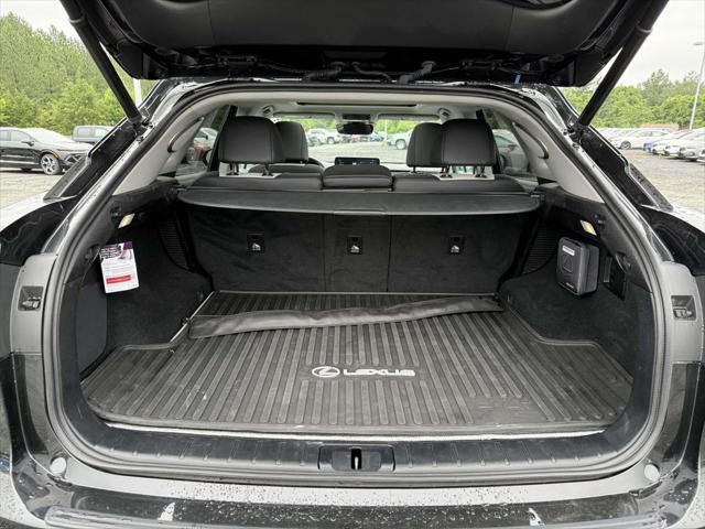 used 2022 Lexus RX 450h car, priced at $52,500