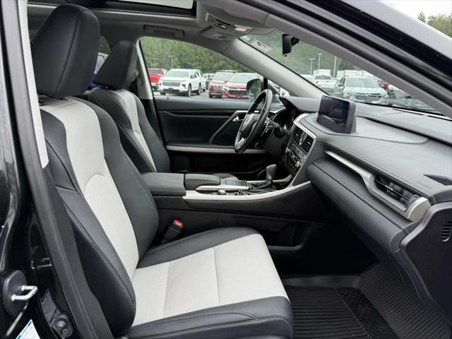 used 2022 Lexus RX 450h car, priced at $52,500