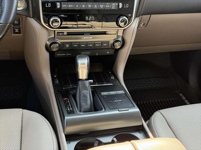 used 2023 Lexus GX 460 car, priced at $64,900