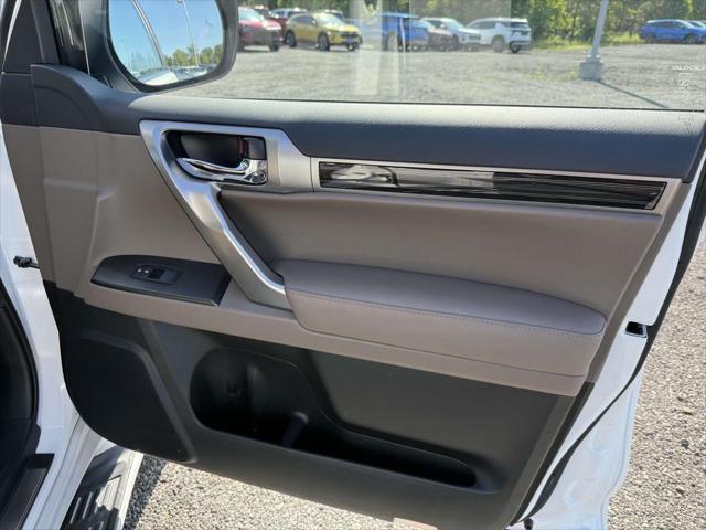 used 2023 Lexus GX 460 car, priced at $64,900
