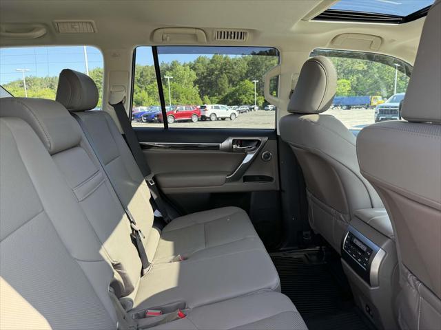 used 2023 Lexus GX 460 car, priced at $64,900