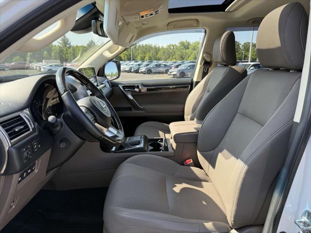 used 2023 Lexus GX 460 car, priced at $64,900