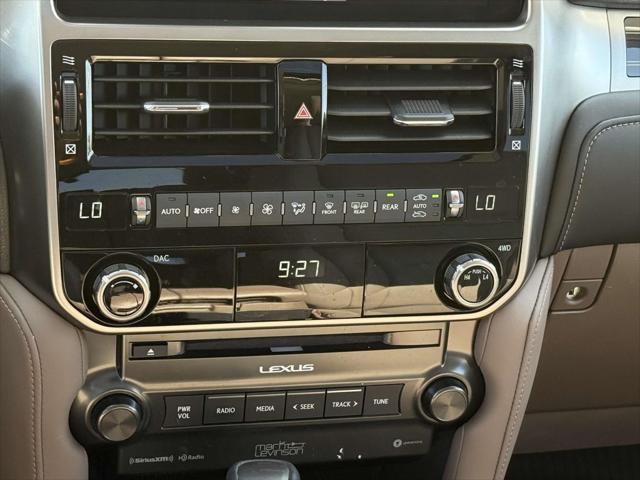 used 2023 Lexus GX 460 car, priced at $64,900