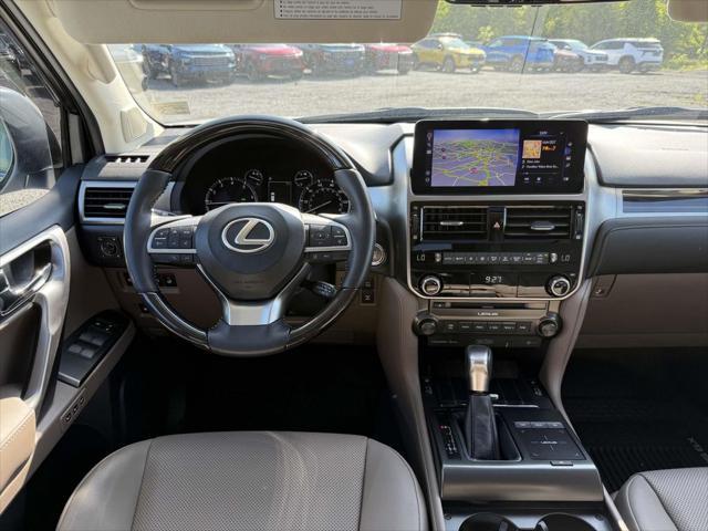 used 2023 Lexus GX 460 car, priced at $64,900