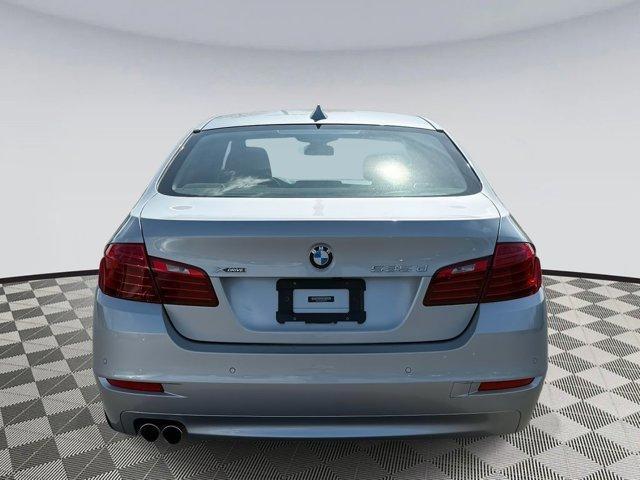 used 2016 BMW 535d car, priced at $22,700