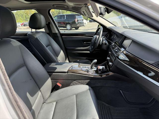 used 2016 BMW 535d car, priced at $21,900