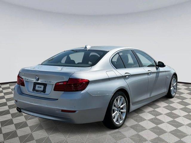 used 2016 BMW 535d car, priced at $22,700