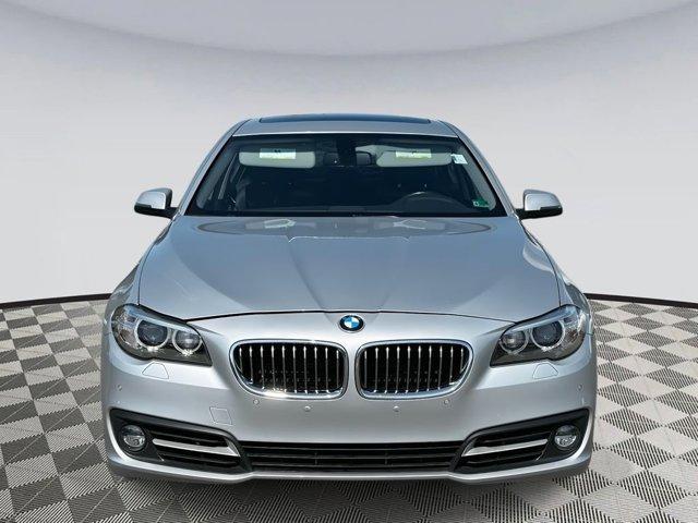 used 2016 BMW 535d car, priced at $22,700