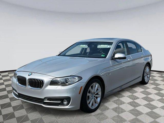 used 2016 BMW 535d car, priced at $22,700